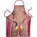 Diablo picante - grembiule da uomo butifarra
