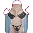 Diablo picante - grembiule bikini da donna