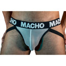 Macho - rete jock mx26x1 bianca s