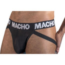 Macho - mx25nn jock nero l-1