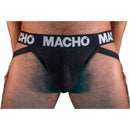 Macho - mx25nn jock nero xl