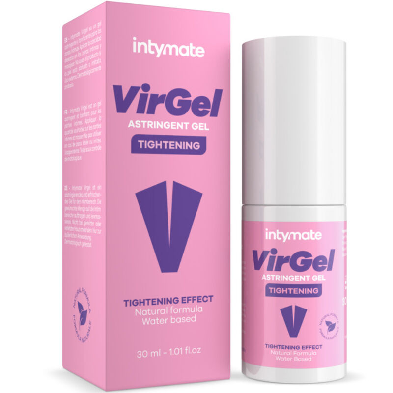 Intimateline intymate - gel virgel base acqua per lei 30 ml