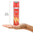 Id sensation - lubrificante a base acqua con effetto calore 250 ml-1