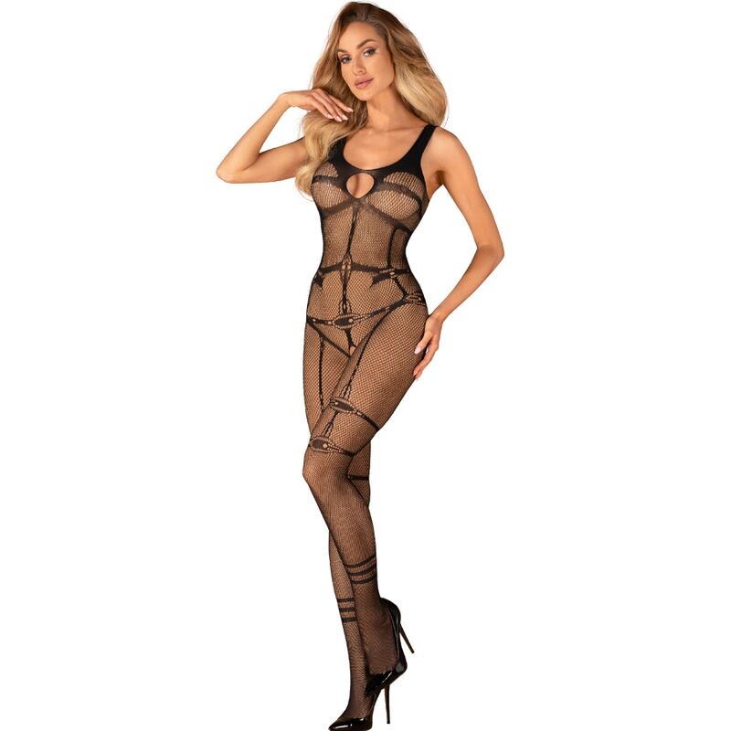 Obsessive - bodystocking n123 s/m/l-2