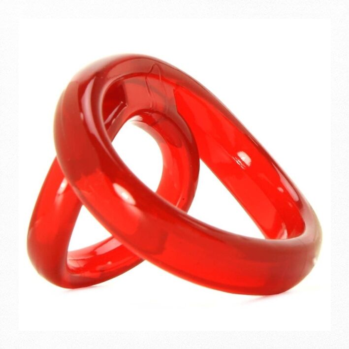 Screaming o - ringo2 anello rosso-2