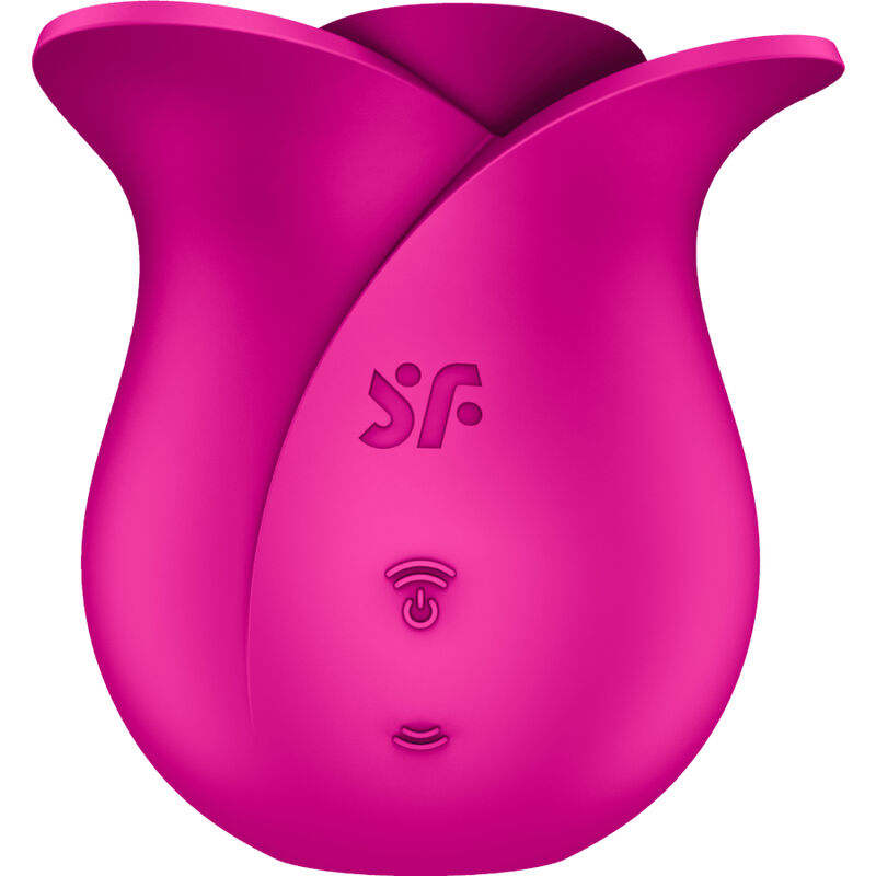 Satisfyer - air pulse vibratore moderno pro 2 blossom-3