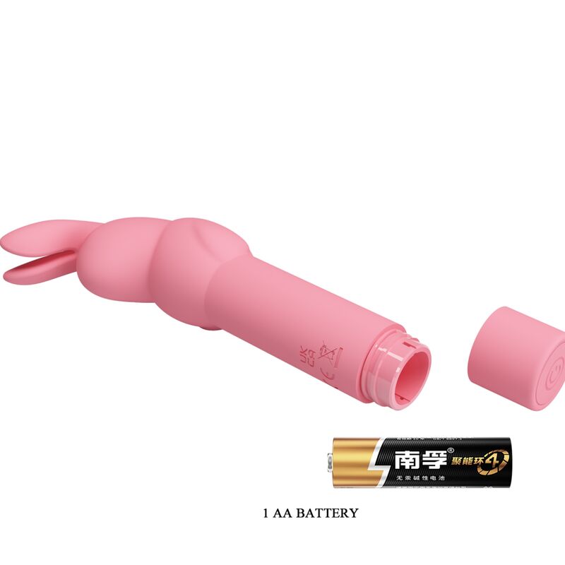 Pretty love - vibratore in silicone gerardo rosa coniglio-2