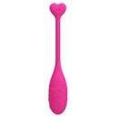 Pretty love - uovo vibrante pink fisher controllato da app-2