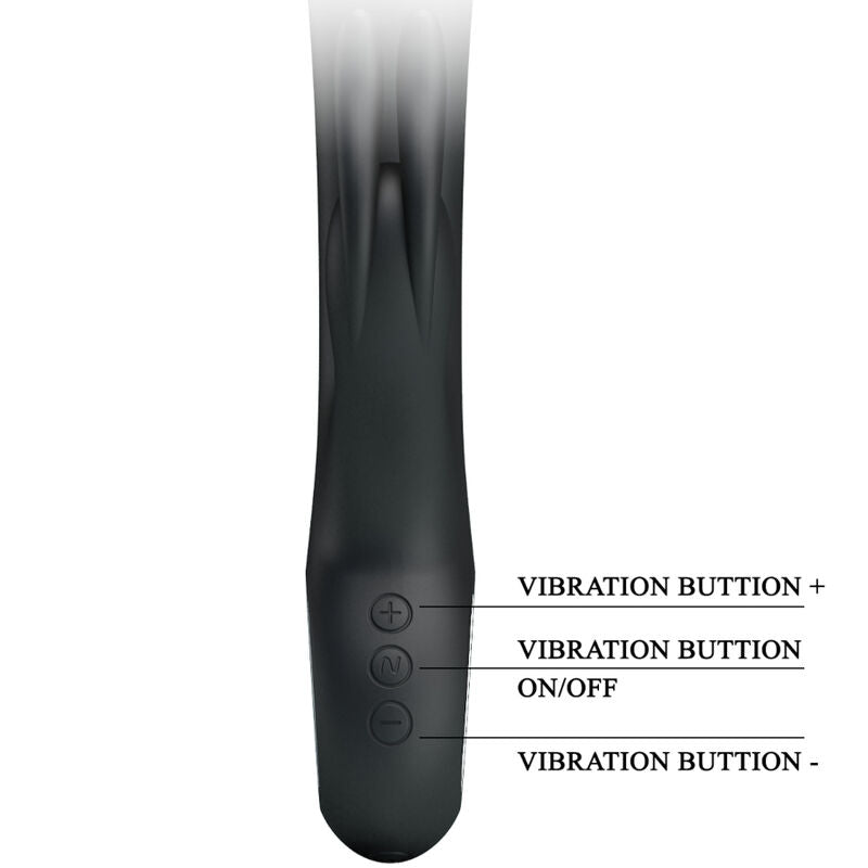 Pretty love - carina vibratore clitoride e stimolatore punto g-4