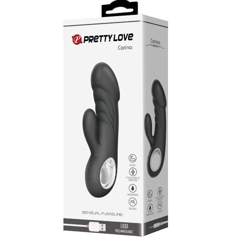 Pretty love - stimolatore punto gy vibratore ansel clitoride-8