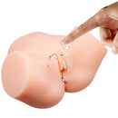 Crazy bull - vibratore samantha per vagina e ano realistico-2