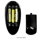 Crazy bull - vibratore samantha per vagina e ano realistico-10