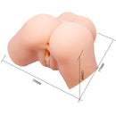 Crazy bull - vibratore samantha per vagina e ano realistico-6