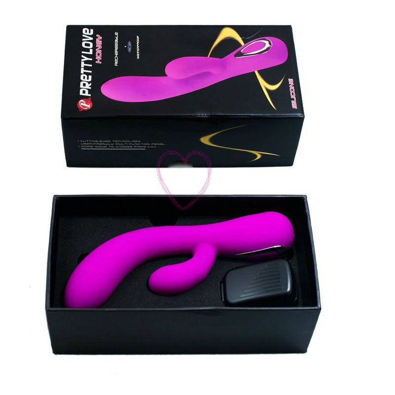 Smart honey vibrador  by pretty love-3