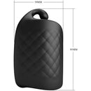 Pretty love - masturbatore manuale per ghiandola vibratore ricaricabile-4