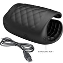 Pretty love - masturbatore manuale per ghiandola vibratore ricaricabile-6