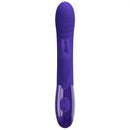 Pretty love - vibratore coniglio violetto cerberus youth-1