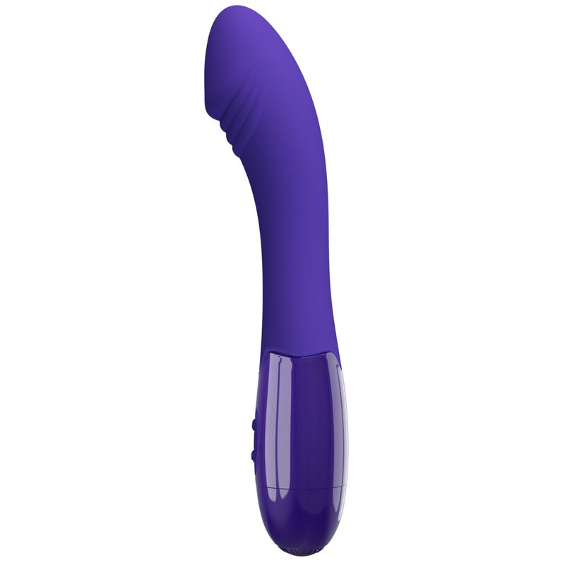 Pretty love - dildo violetto violetto elemental youth-1