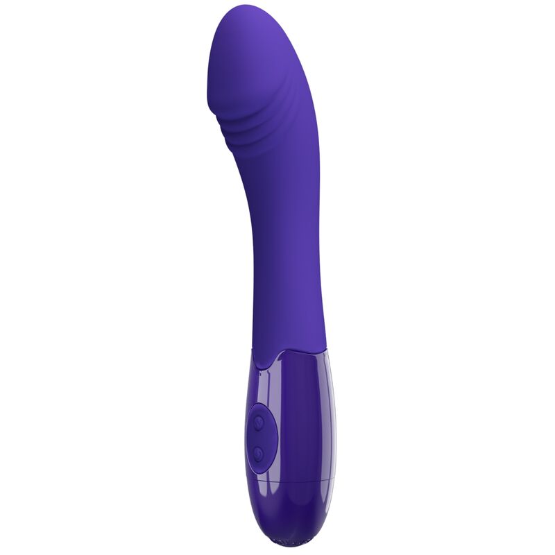 Pretty love - dildo violetto violetto elemental youth