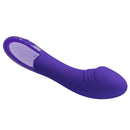 Pretty love - dildo violetto violetto elemental youth-3