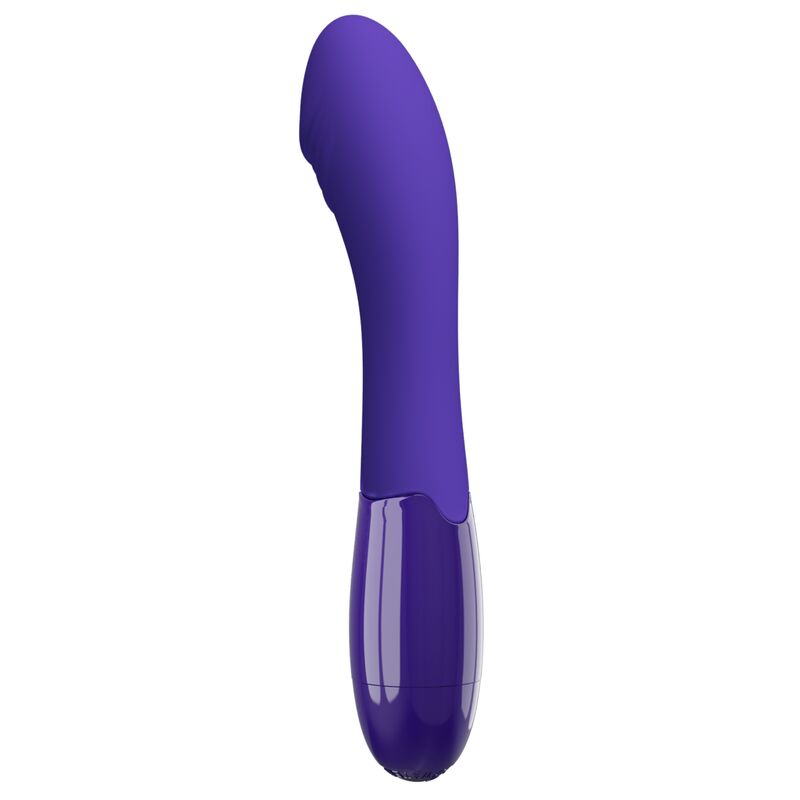 Pretty love - dildo violetto violetto elemental youth-2