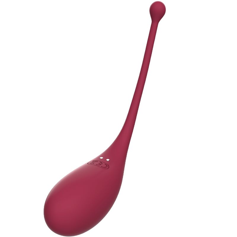 Adrien lastic - ventosa clitoride ispirazione + uovo vibrante rosso - app gratuita-4