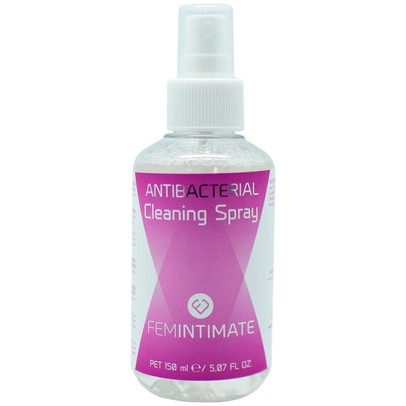 Femintimate - detergente antibatterico spray 150 ml