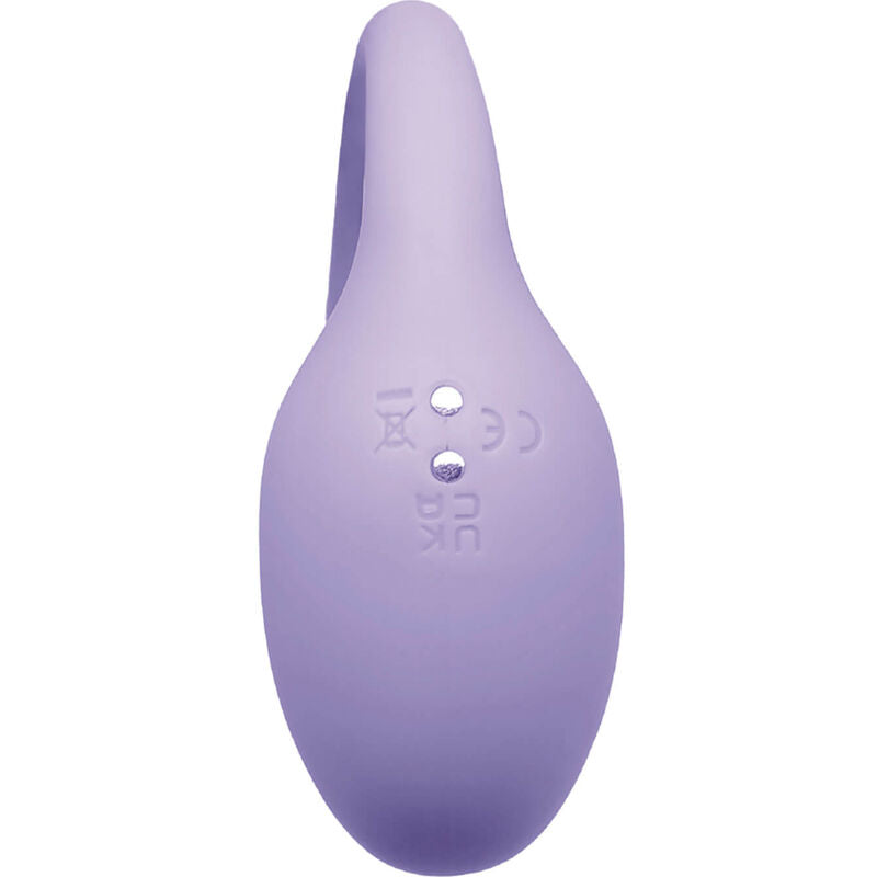Adrien lastic - stimolatore clitoride smart dream 3.0 e telecomando g-spot viola - app gratuita-2
