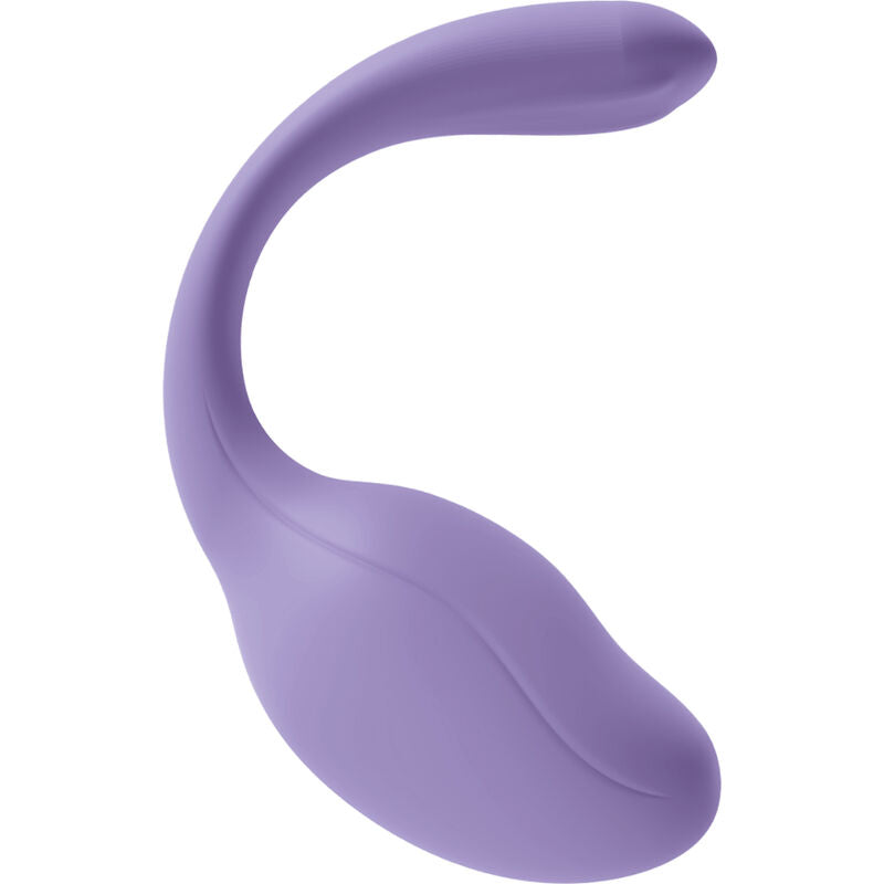 Adrien lastic - stimolatore clitoride smart dream 3.0 e telecomando g-spot viola - app gratuita-1