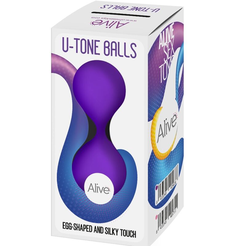 Alive - u·tone sfere viola-1