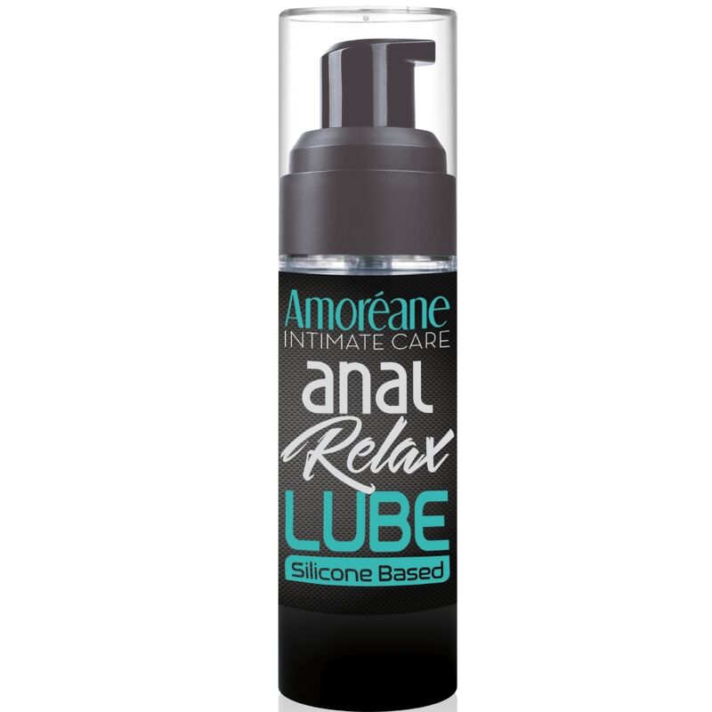 Amoreane - lubrificante anale a base silicone 30 ml es/it/fr