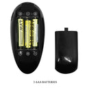 Crazy bull - vagina e ano con rete realistica con vibrazione-7