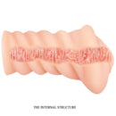 Crazy bull - masturbatore vagina portatile-2