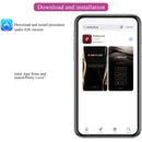 Pretty love - uovo vibrante ricaricabile catalina rosa-8