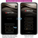 Pretty love - uovo vibrante ricaricabile doreen magenta-9