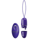Pretty love - telecomando selkie youth mini uovo vibrante violetto-1
