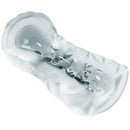 Pretty love - piccolo masturbatore con spirali blu-2