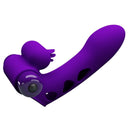 Pretty love - copertura per dita vibratore orlando viola-2