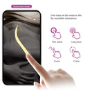 Pretty love - plug anale controllato da app jefferson nero-11