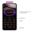 Pretty love - plug anale controllato da app jefferson nero-12