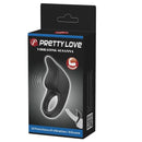 Pretty love - anello vibrante per pene susanna nero-8