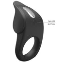 Pretty love - anello vibrante per pene susanna nero-7