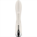 Satisfyer - spinning rabbit 1 stimolazione clitoride e punto g beige-1