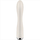Satisfyer - spinning rabbit 1 stimolazione clitoride e punto g beige-2