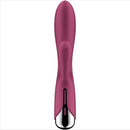 Satisfyer - spinning rabbit 1 clitoride e stimolazione del punto g rosso-1