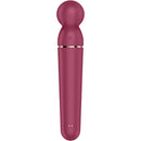 Satisfyer - massaggiatore vibratore planet wand-er berry-1