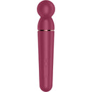 Satisfyer - massaggiatore vibratore planet wand-er berry