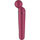 Satisfyer - massaggiatore vibratore planet wand-er berry-3