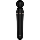 Satisfyer - massaggiatore vibratore planet wand-er nero-1