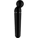 Satisfyer - massaggiatore vibratore planet wand-er nero-2